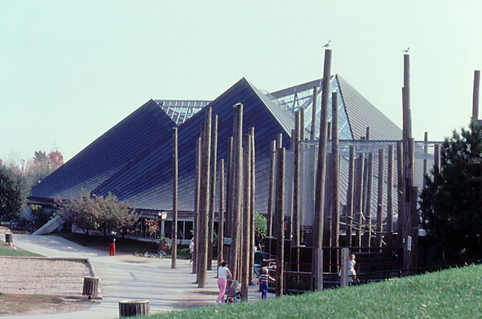 African Pavilion - 1987