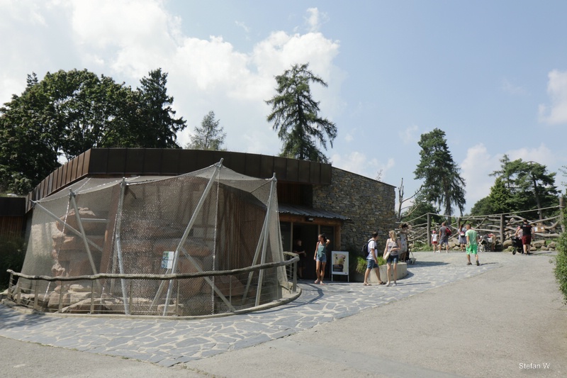 African Pavillon