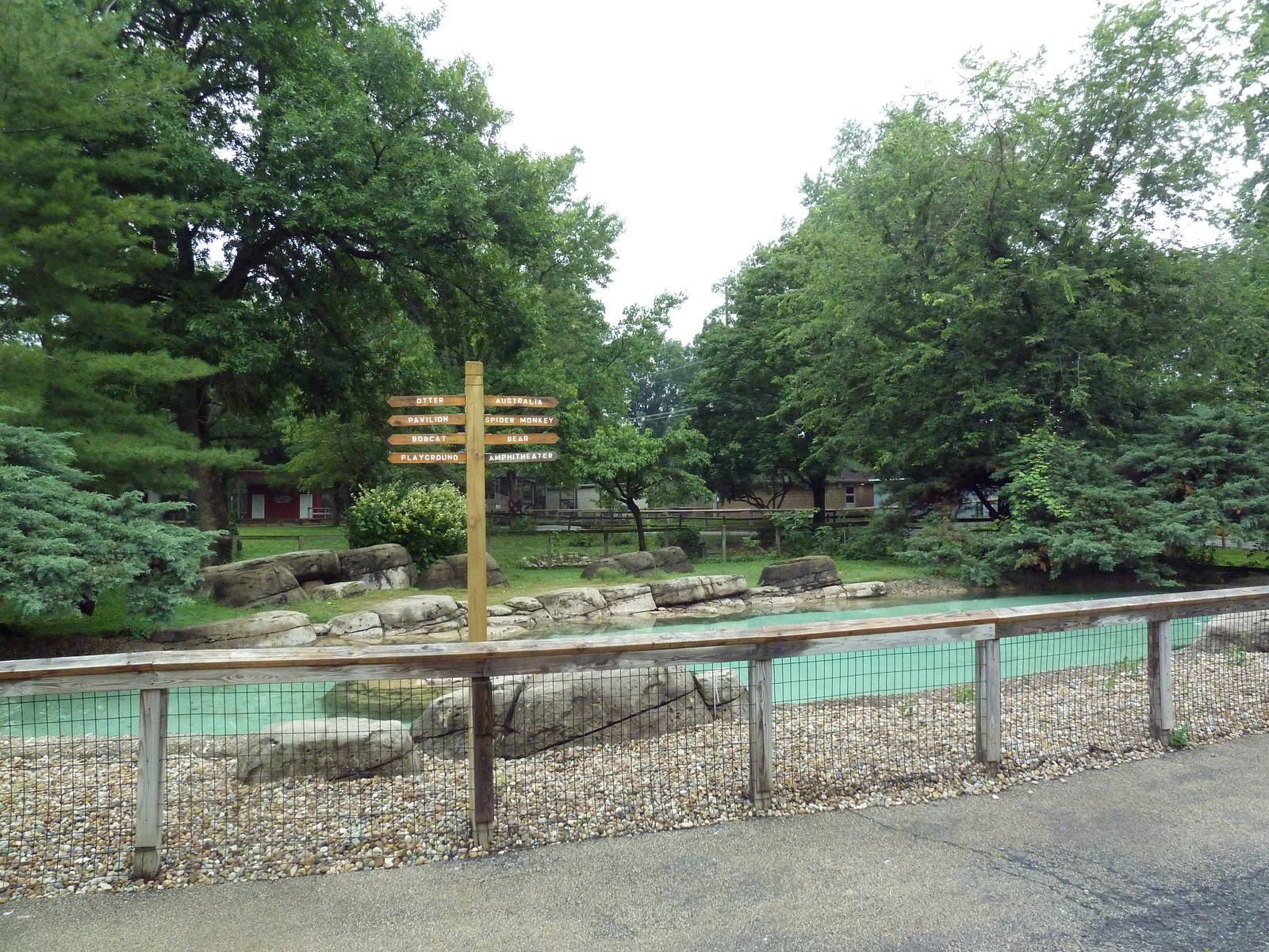 African Penguin Exhibit