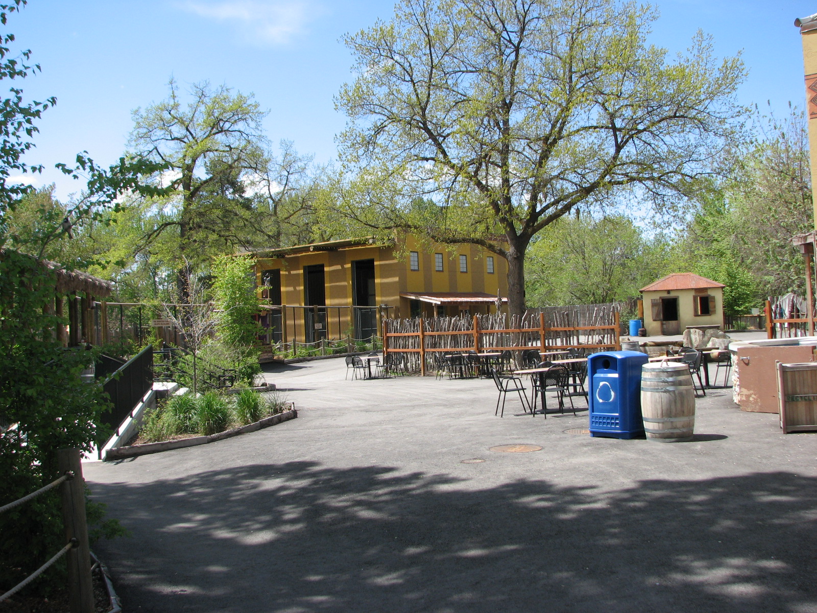 African Plains - General View