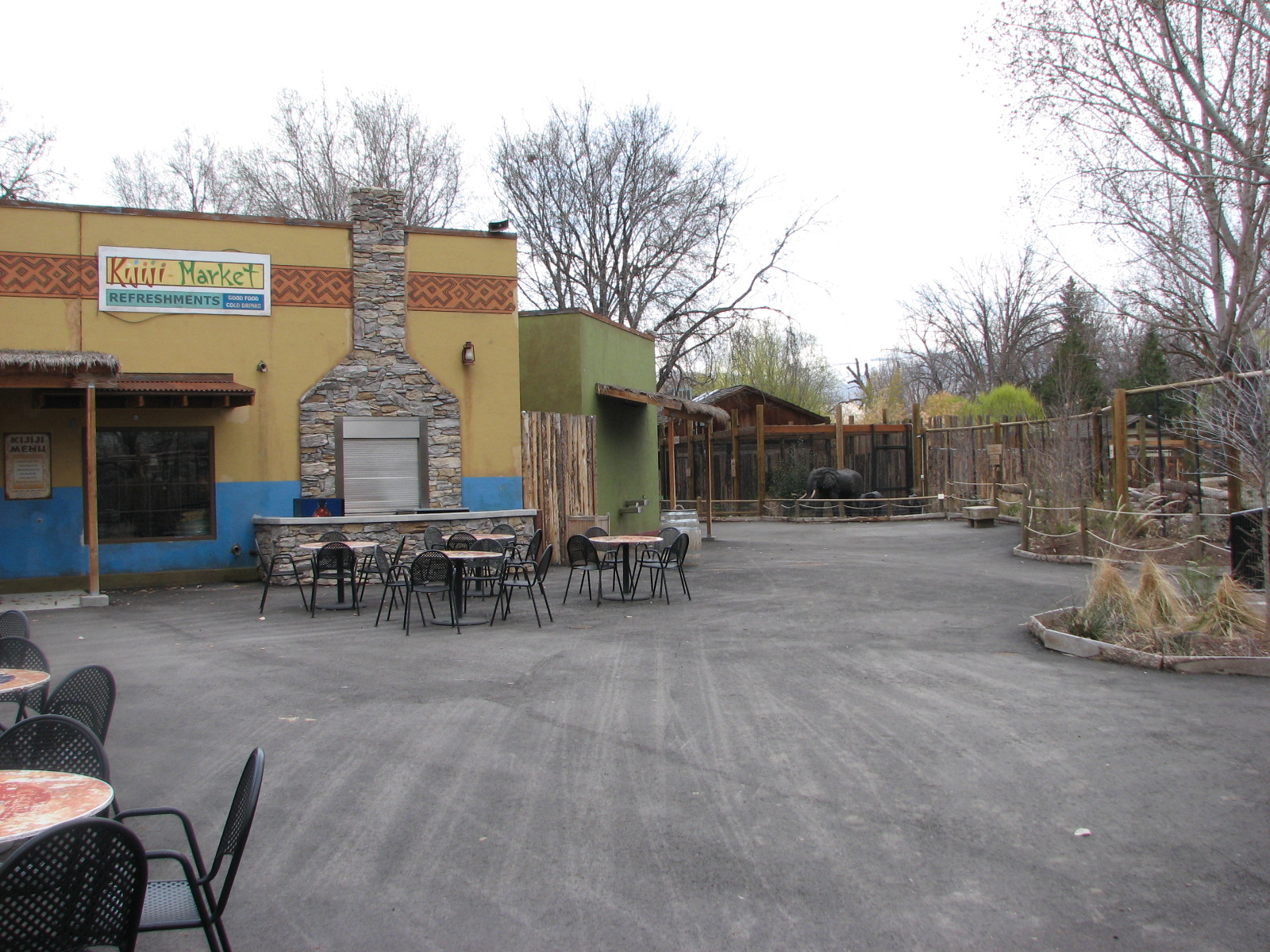 African Plains - Kijiji Market Cafe