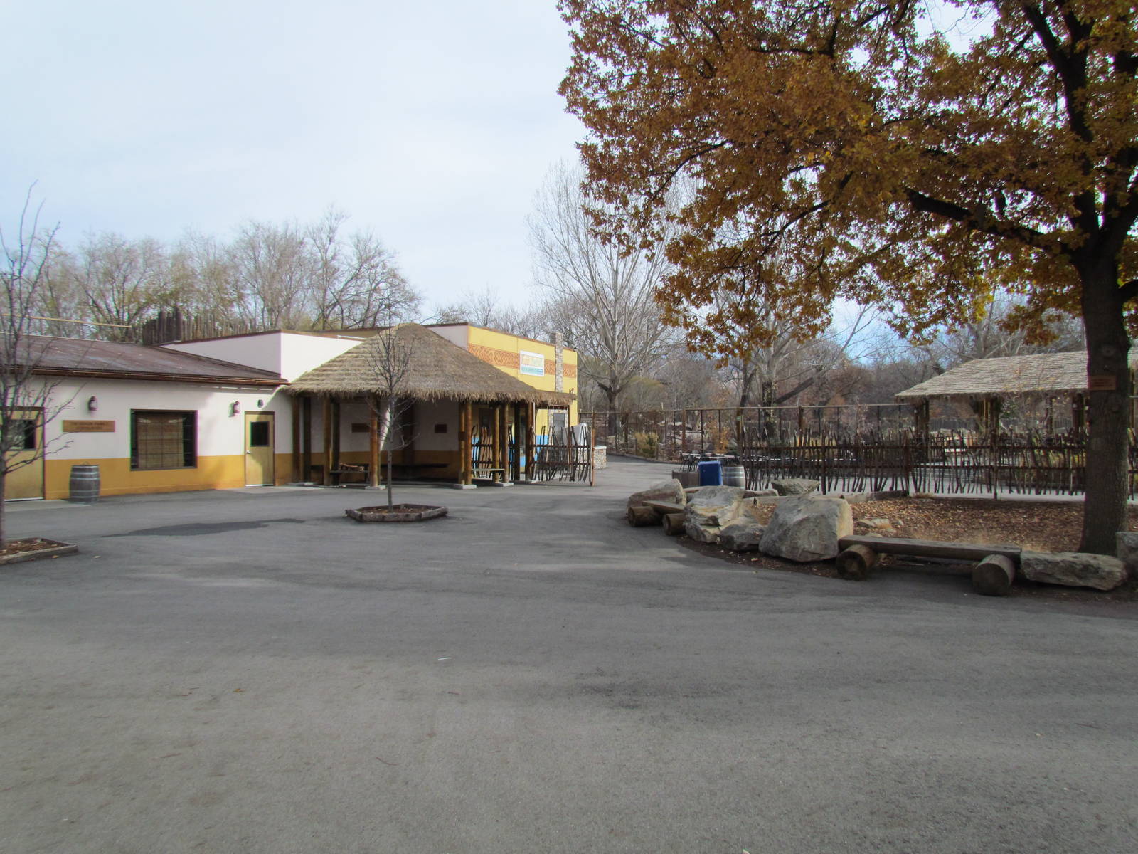 African Plains - Kijiji Village Plaza