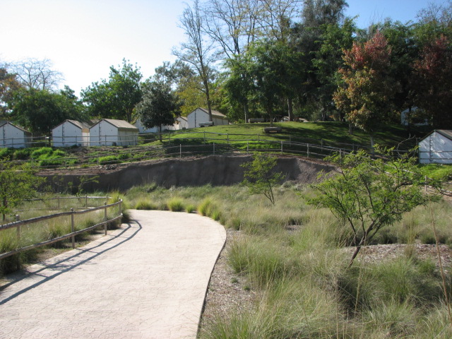 African Plains Trail