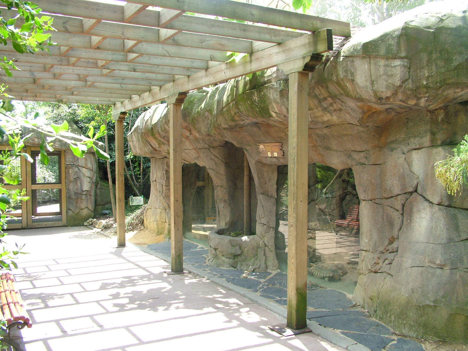 African Rainforest at Faunia, 27/05/11