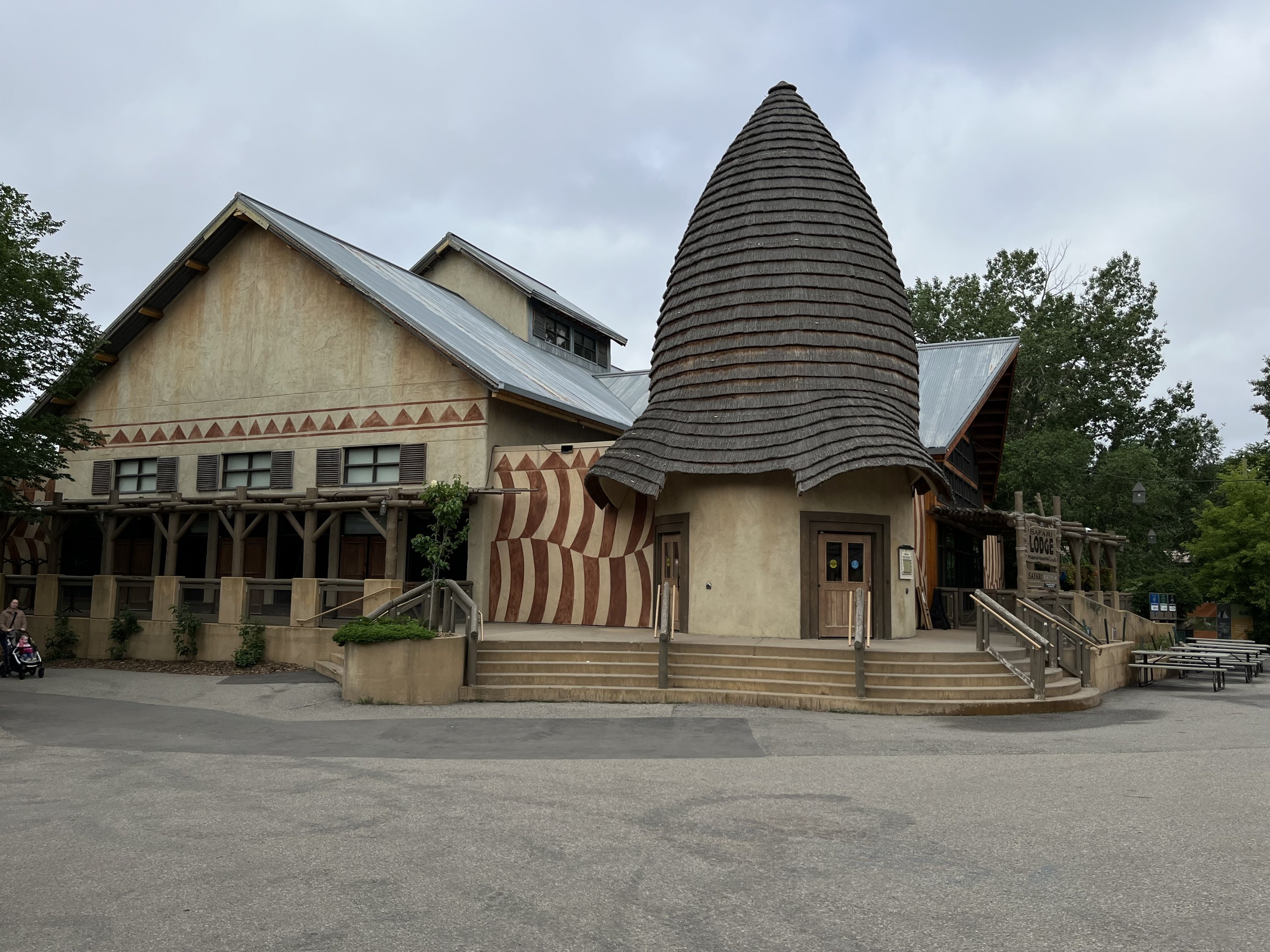 African Safari Lodge