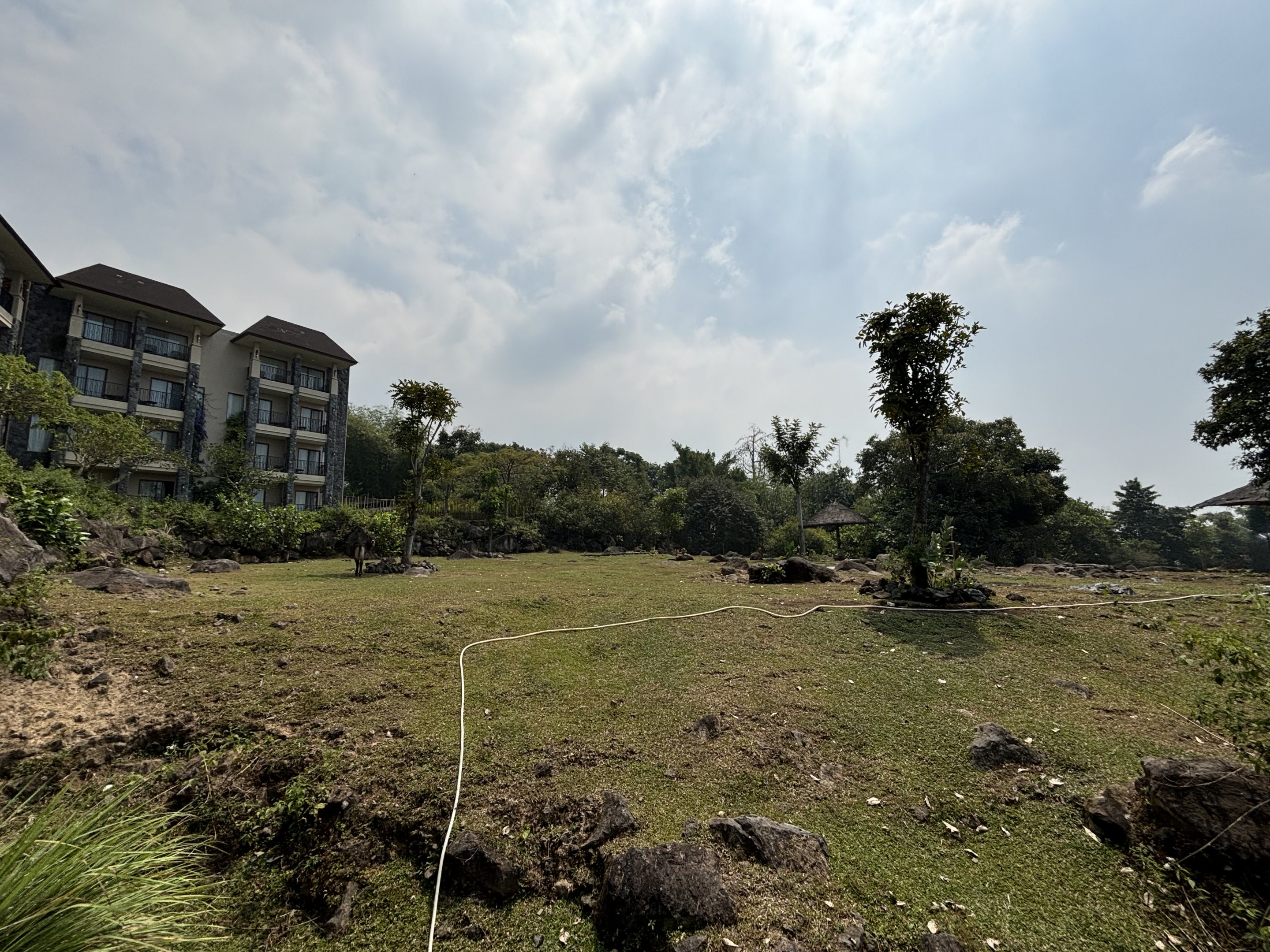 African Savanna - Baobab Safari Resort