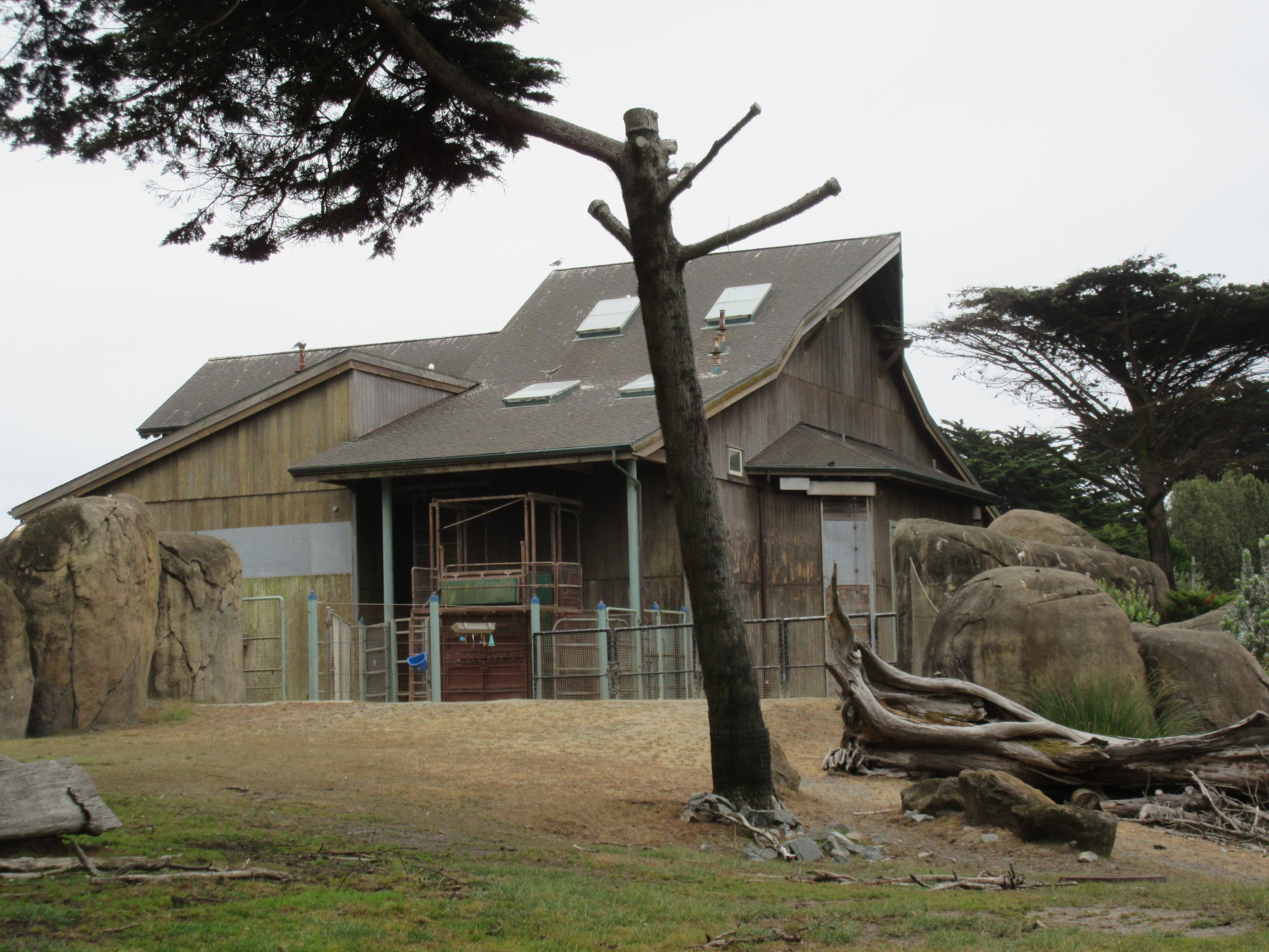 African Savanna - Barn