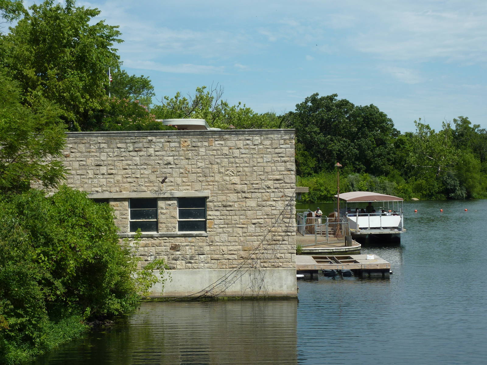 African Savanna - Boat Cruise