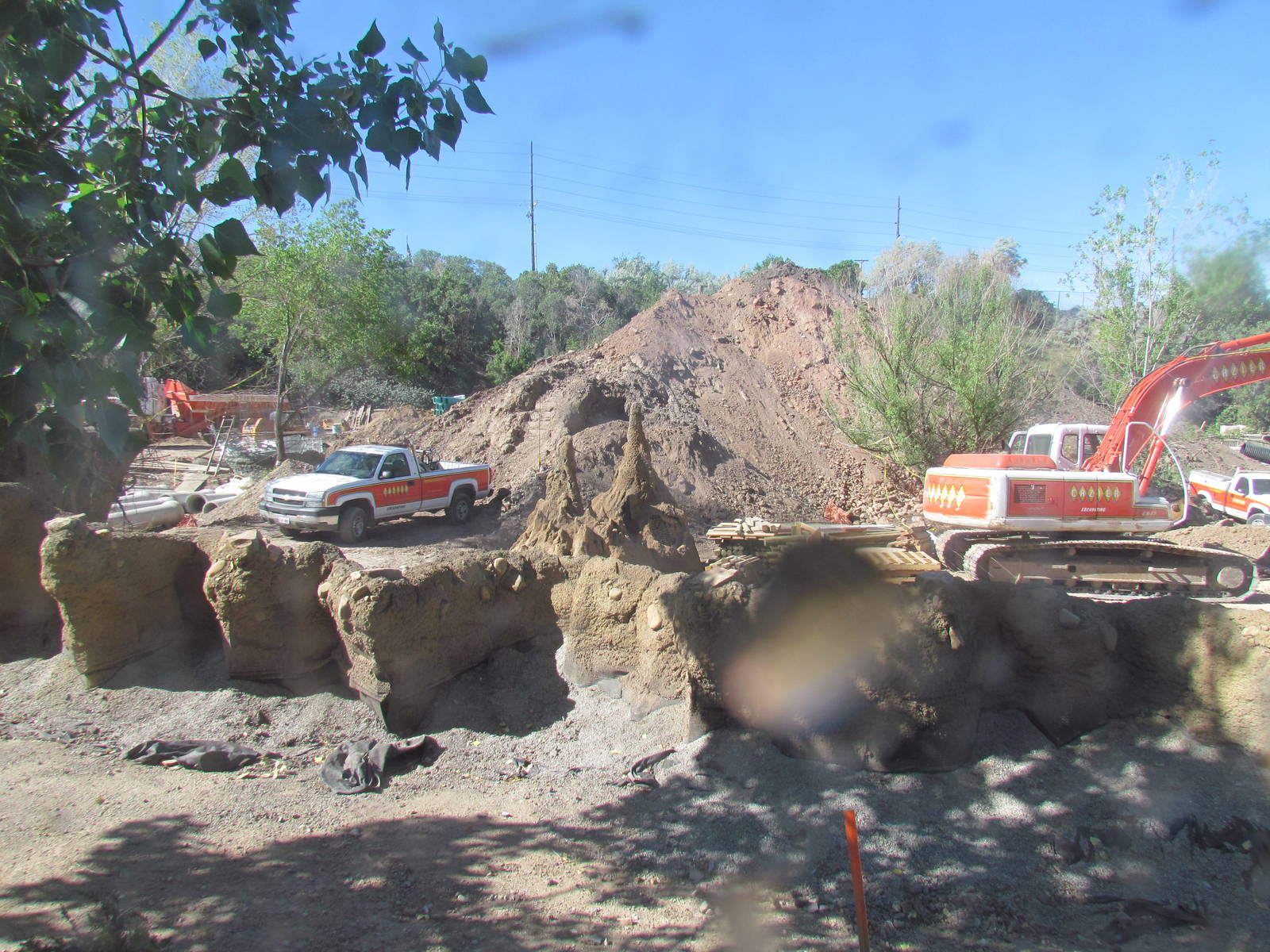 African Savanna Construction