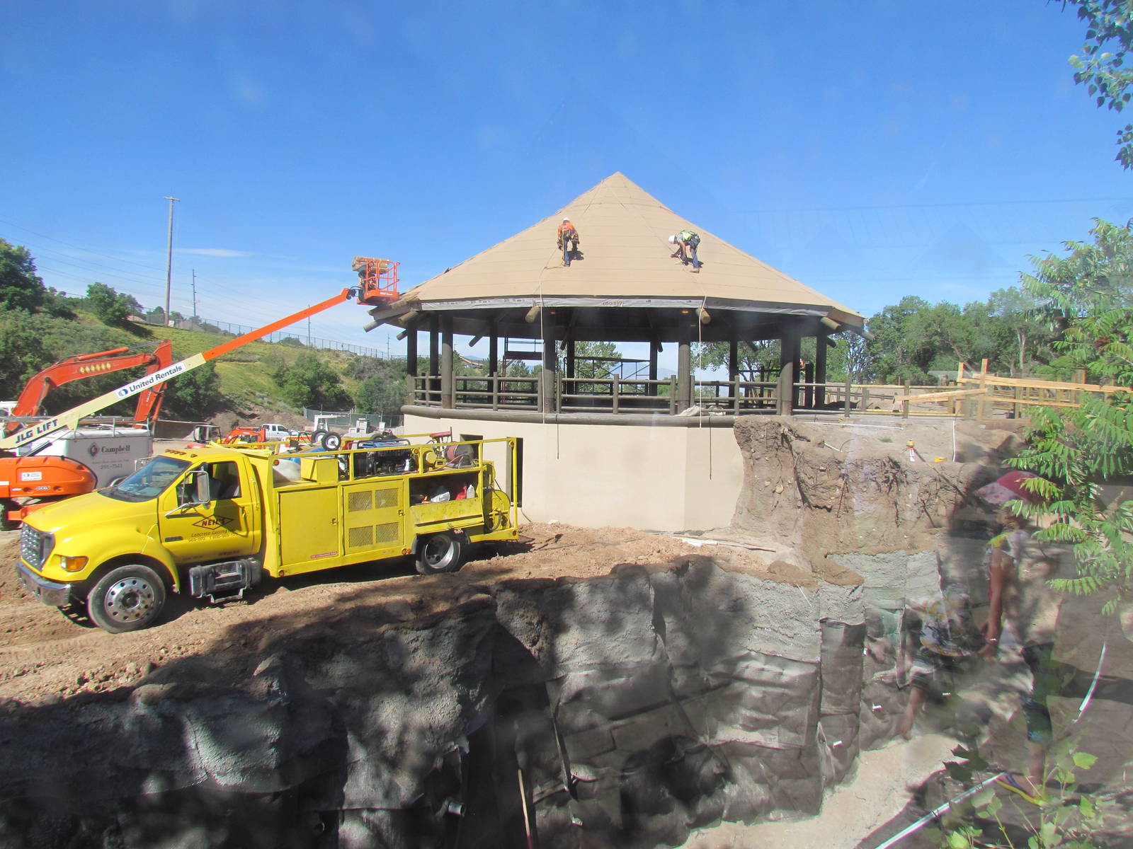 African Savanna Construction