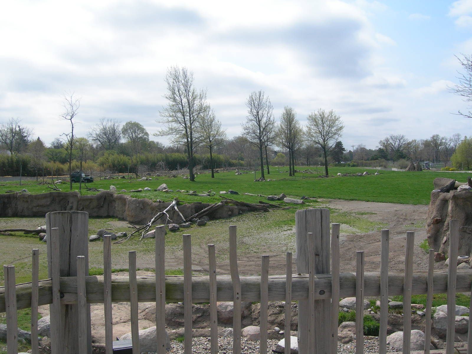 African Savanna Exhibit
