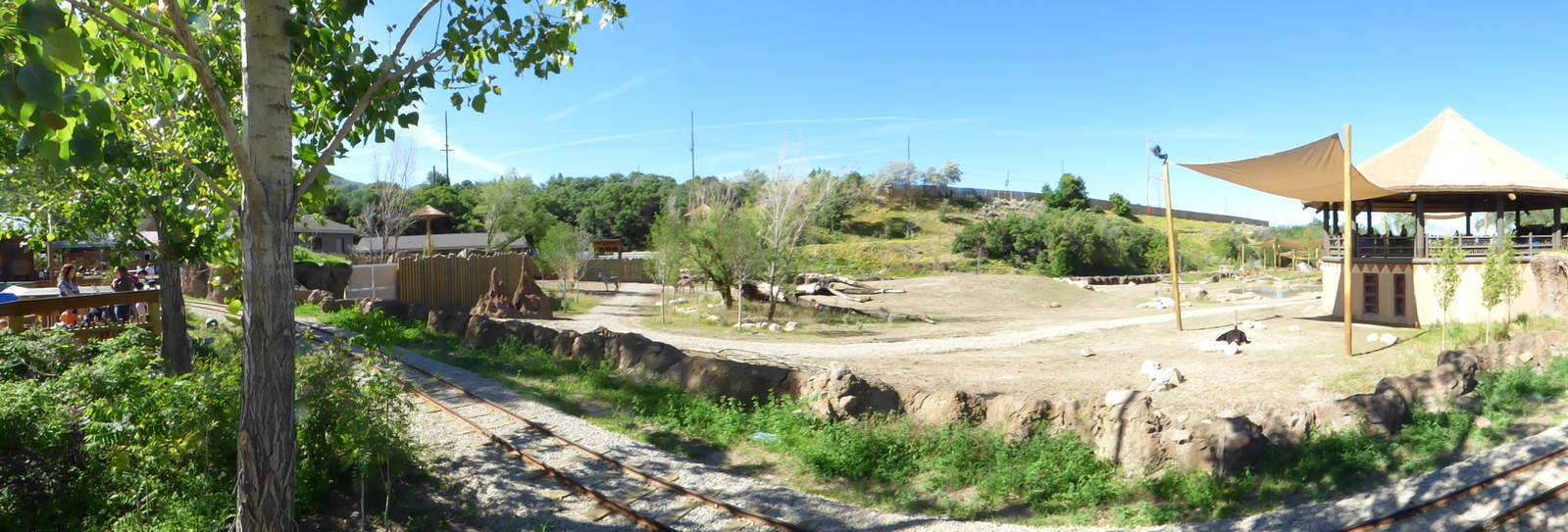 African Savanna Exhibit