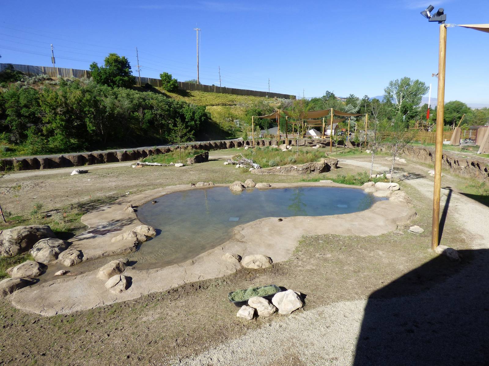 African Savanna Exhibit