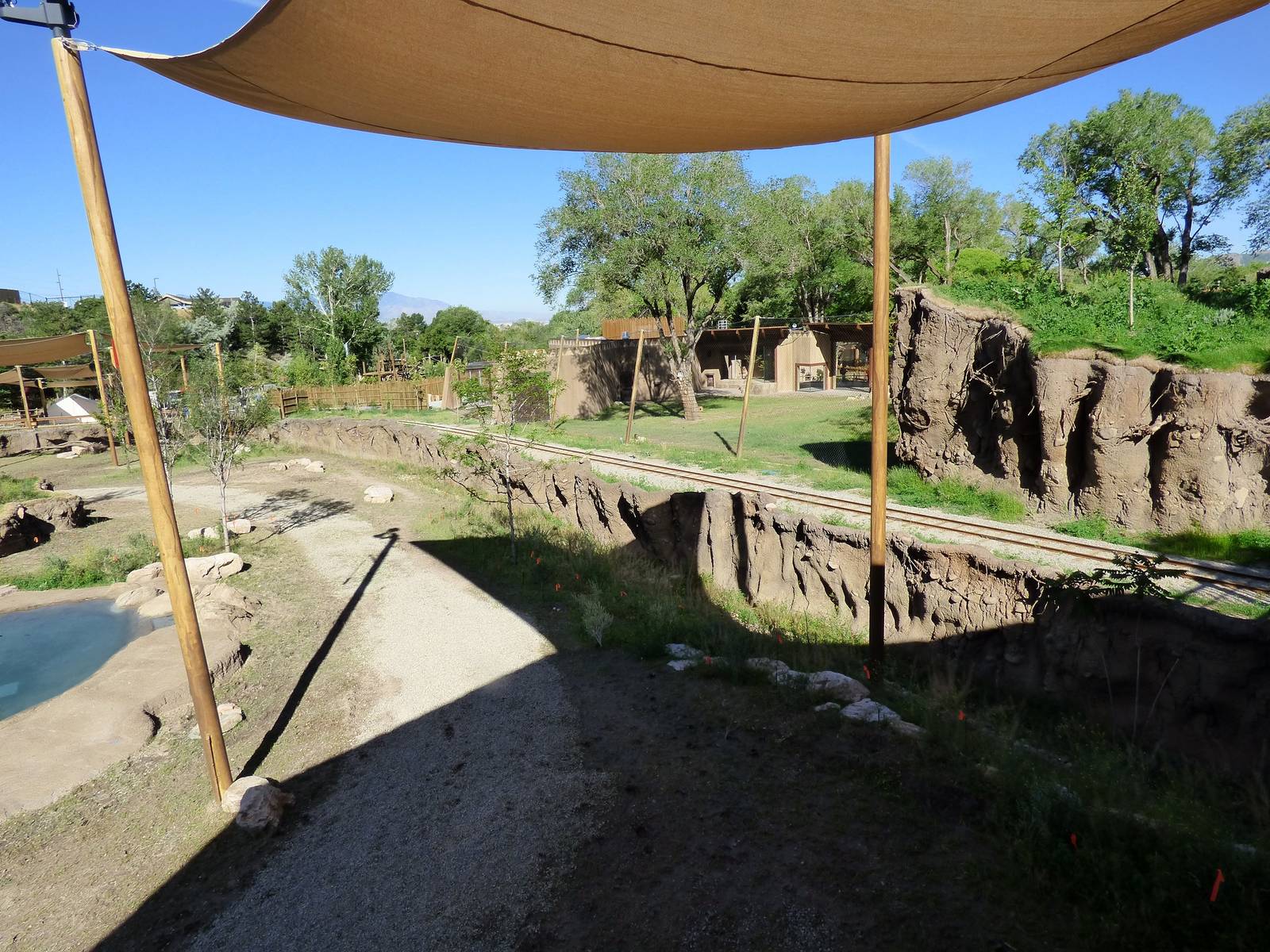 African Savanna Exhibit
