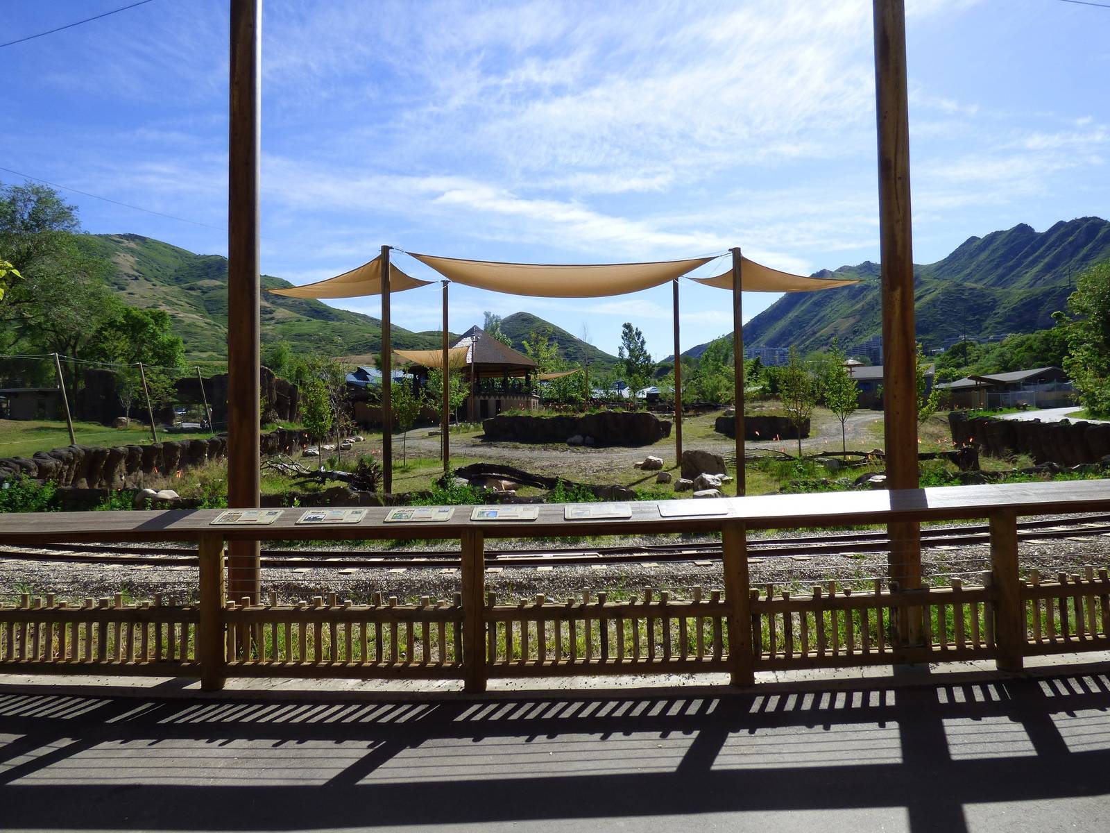 African Savanna Exhibit