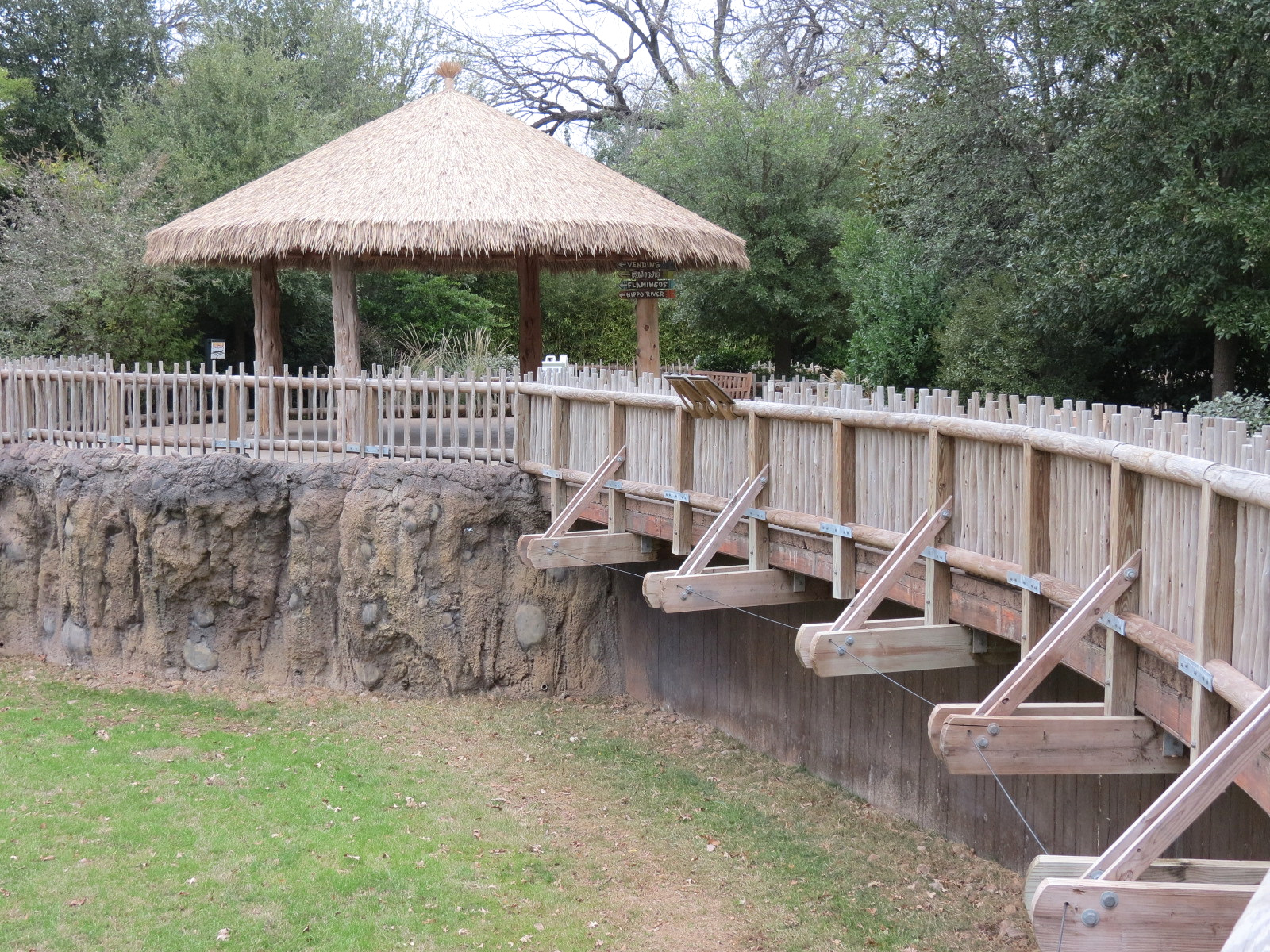 African Savanna - Main Exhibit