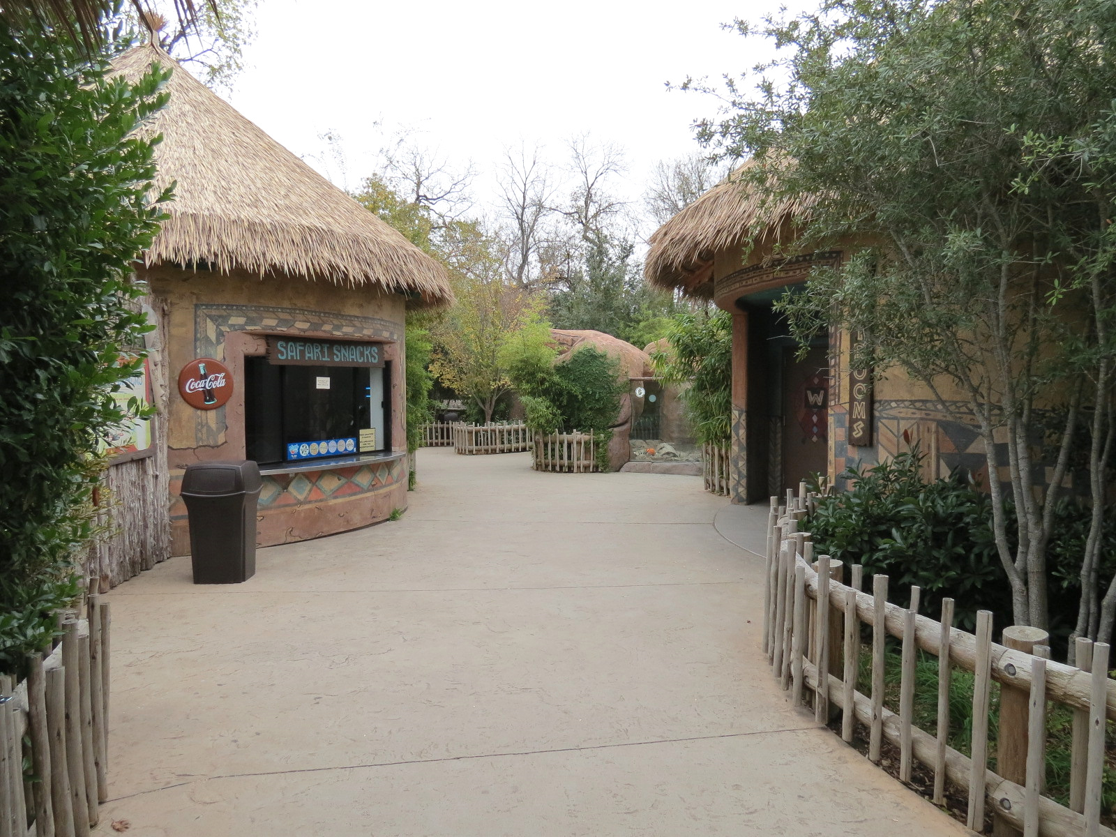 African Savanna - Safari Snacks