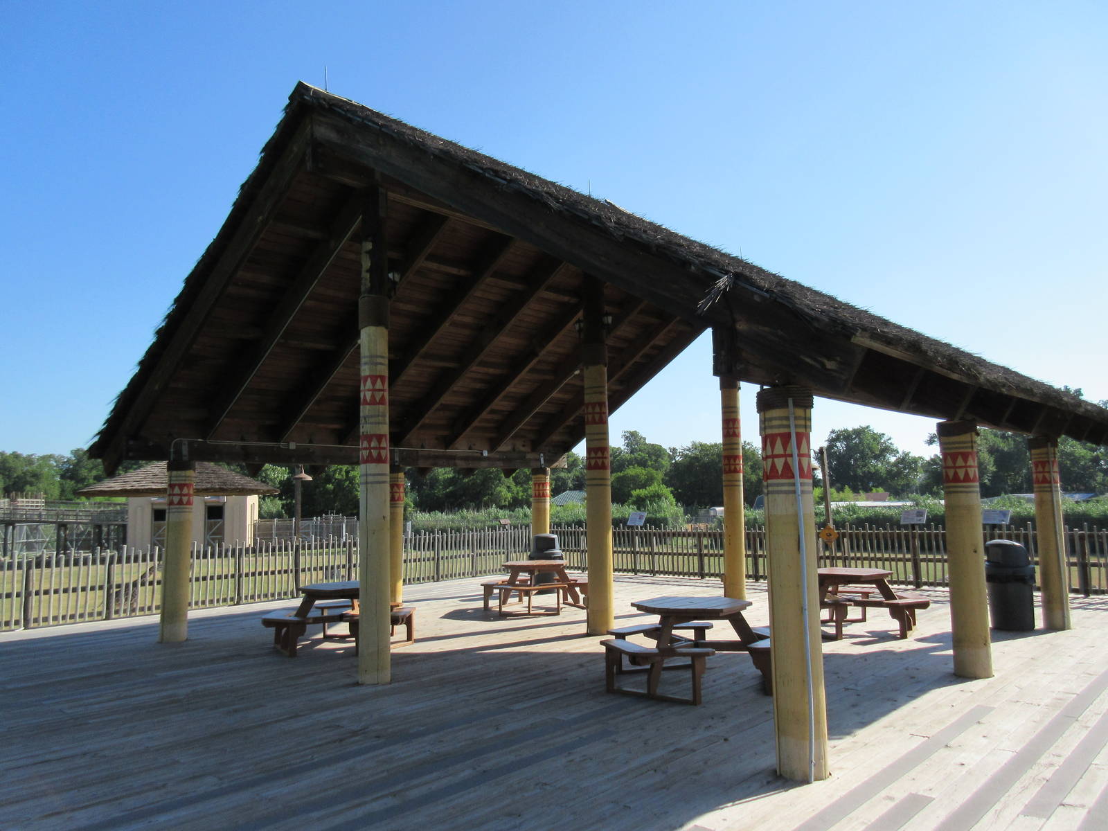 African Savanna - Viewing Platform