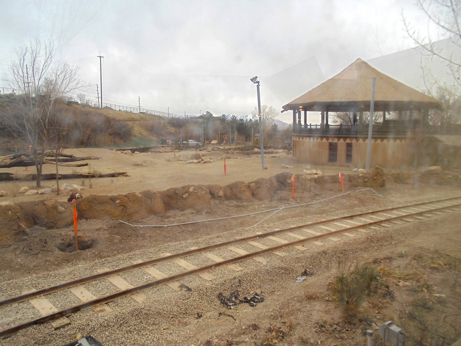 African Savannah Construction 12/1/13