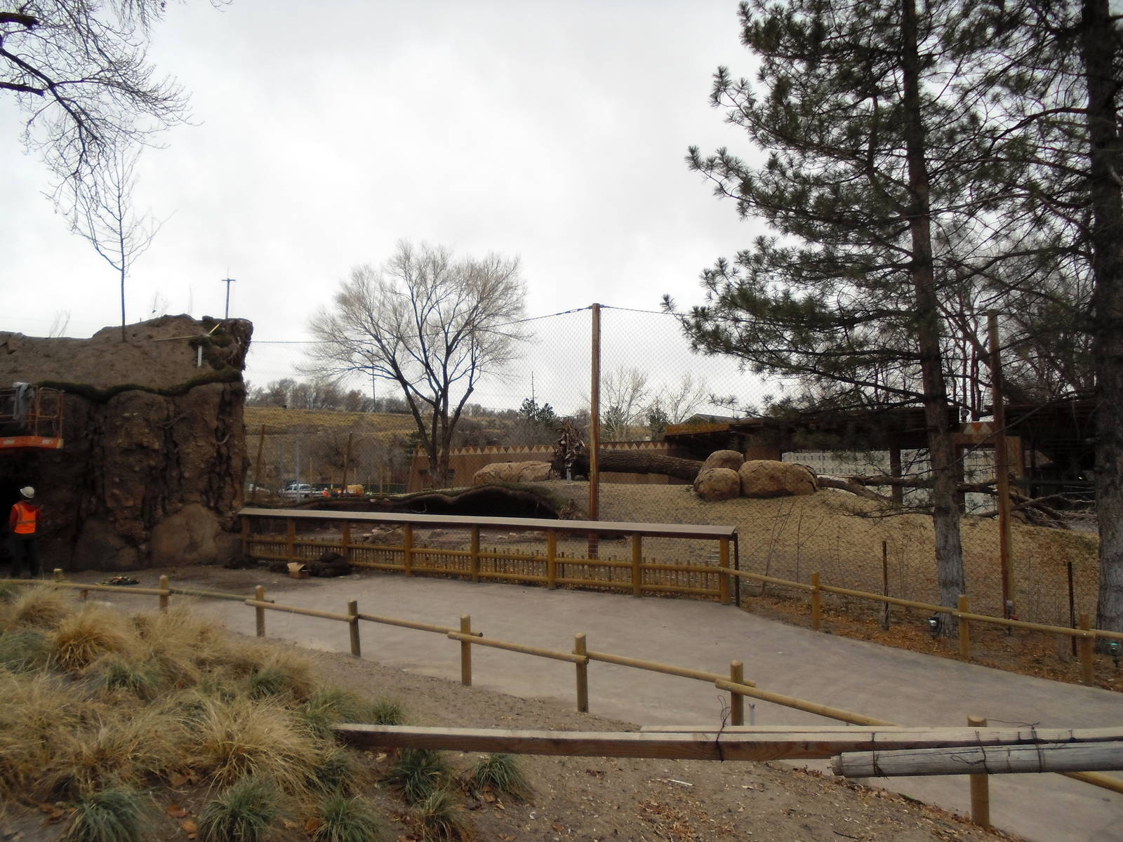 African Savannah Construction 12/1/13