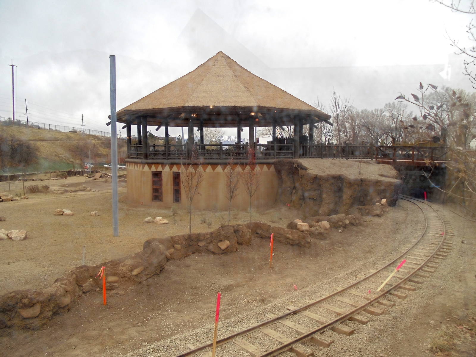 African Savannah Construction 12/1/13