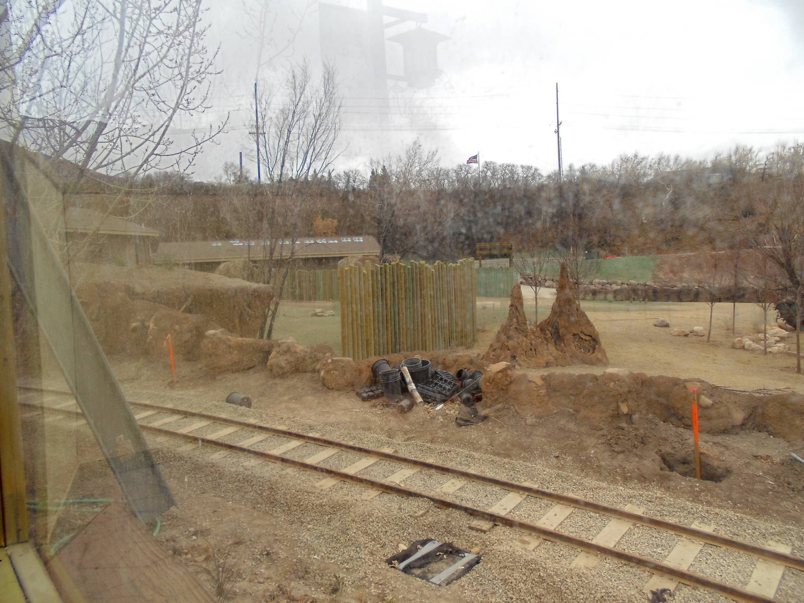 African Savannah Construction 12/2/13