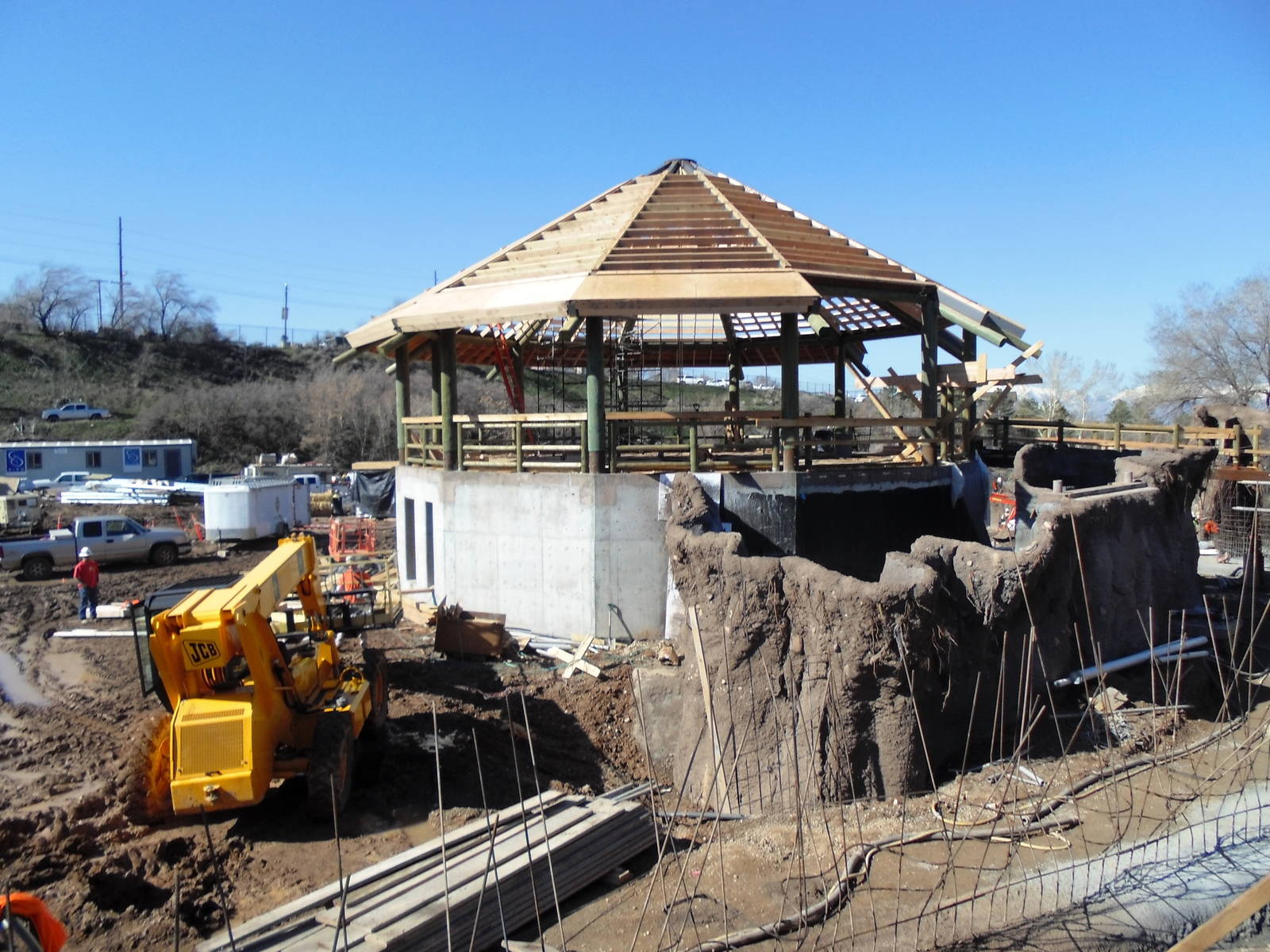 African Savannah Construction