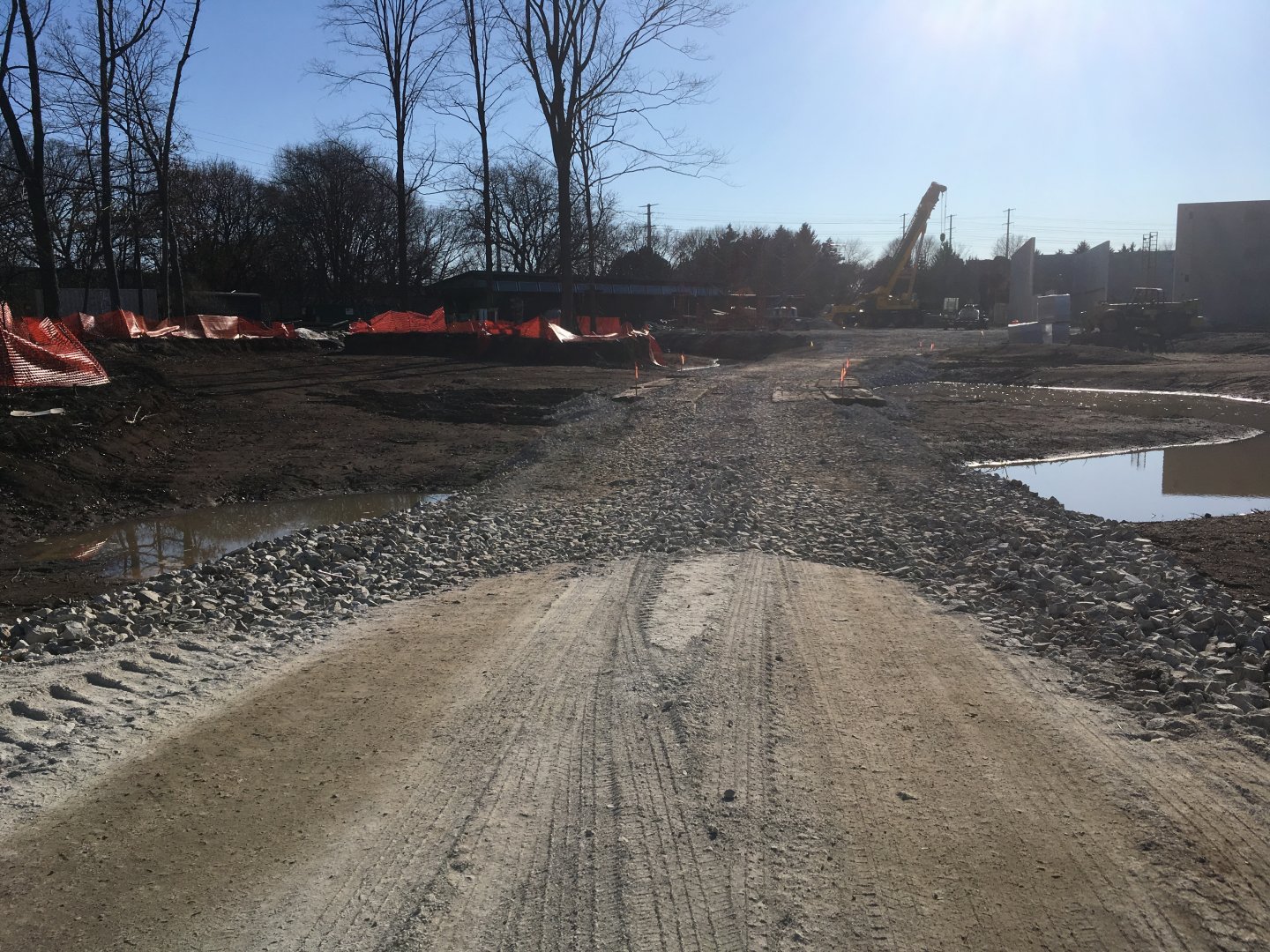 African Savannah Construction