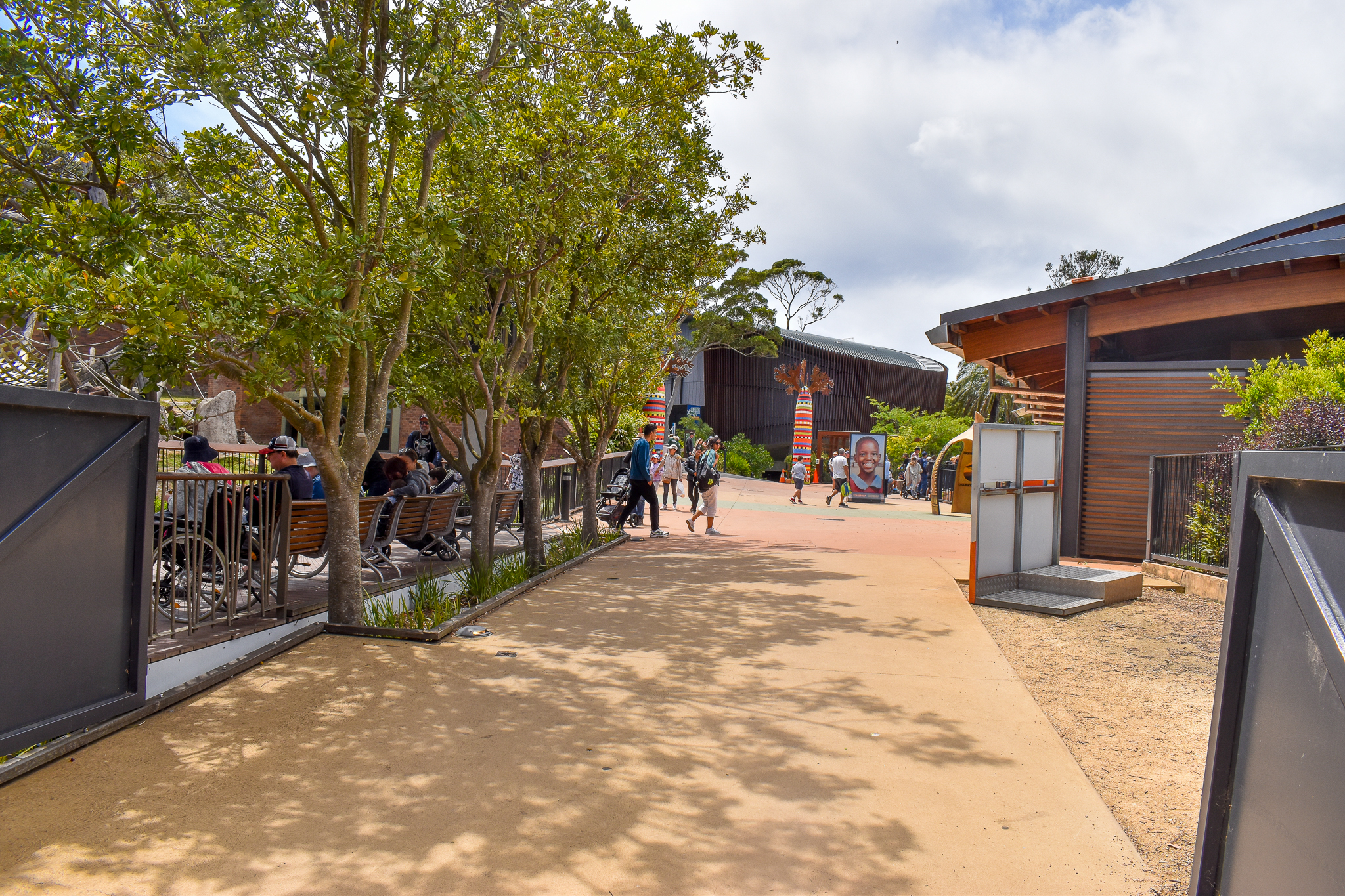 African Savannah - General Pathway