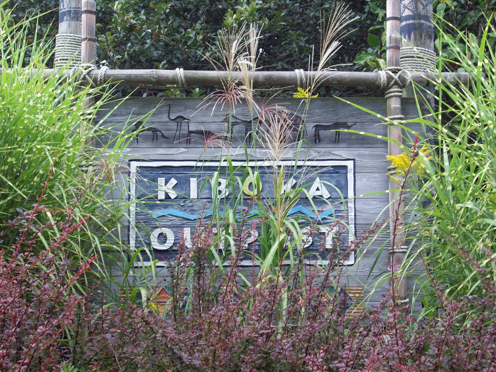 African Section: Kiboka Outpost