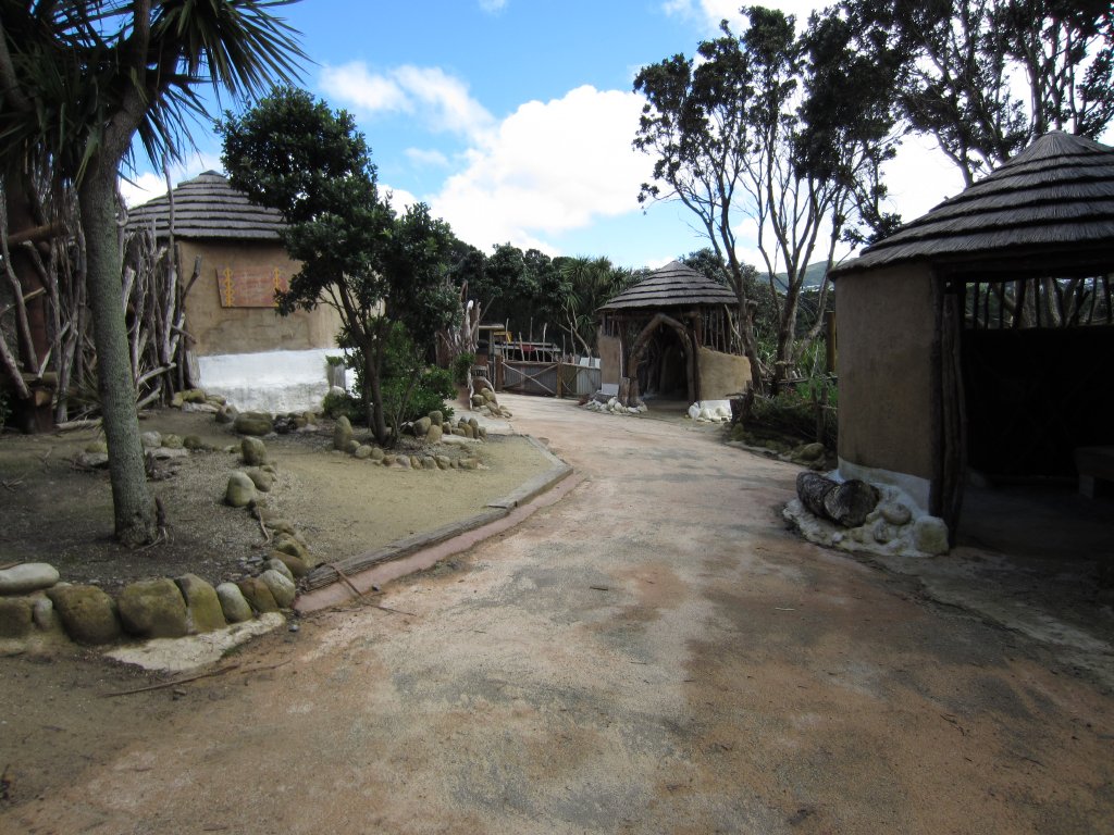 African Village