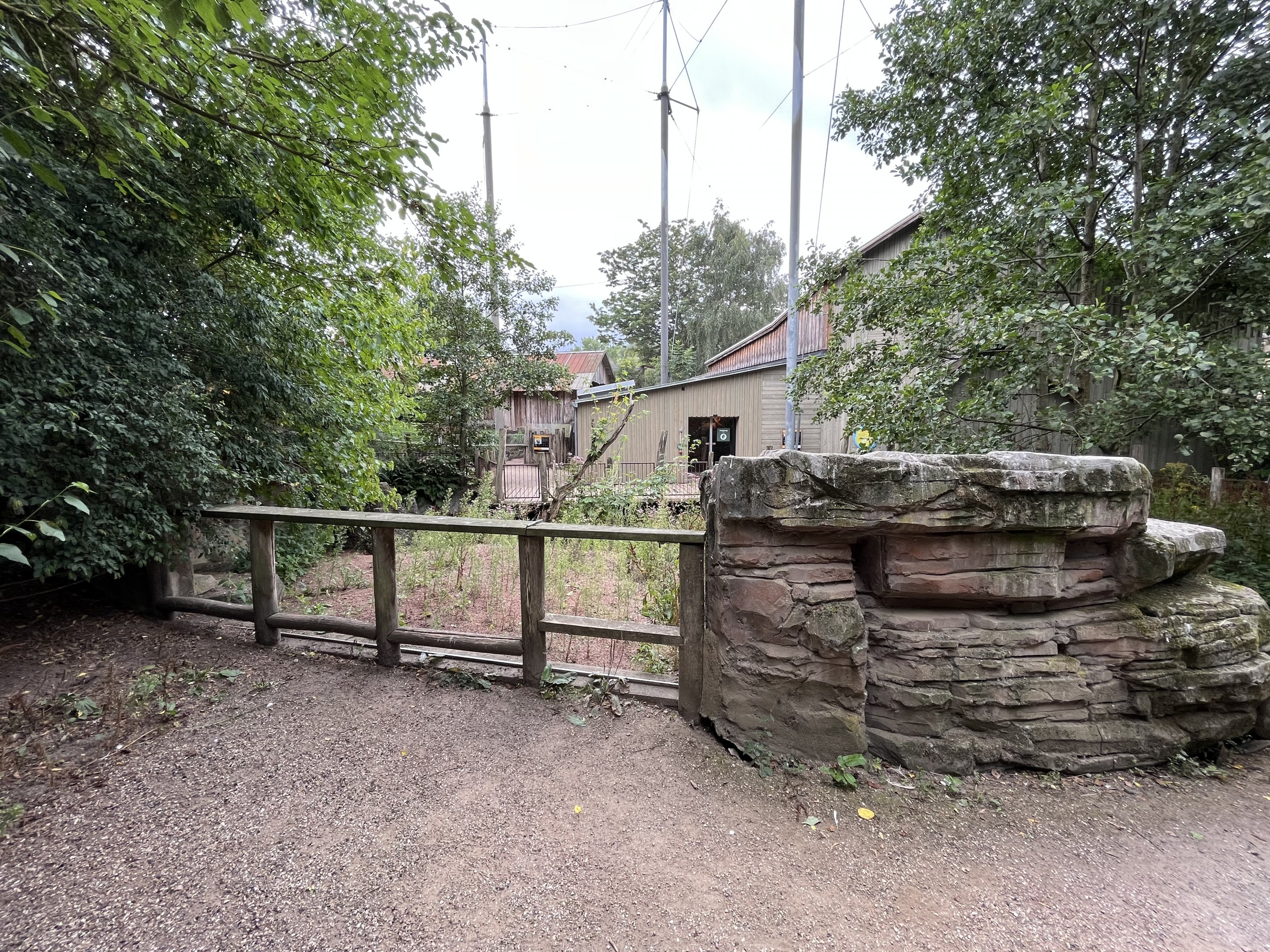 African Waters Aviary