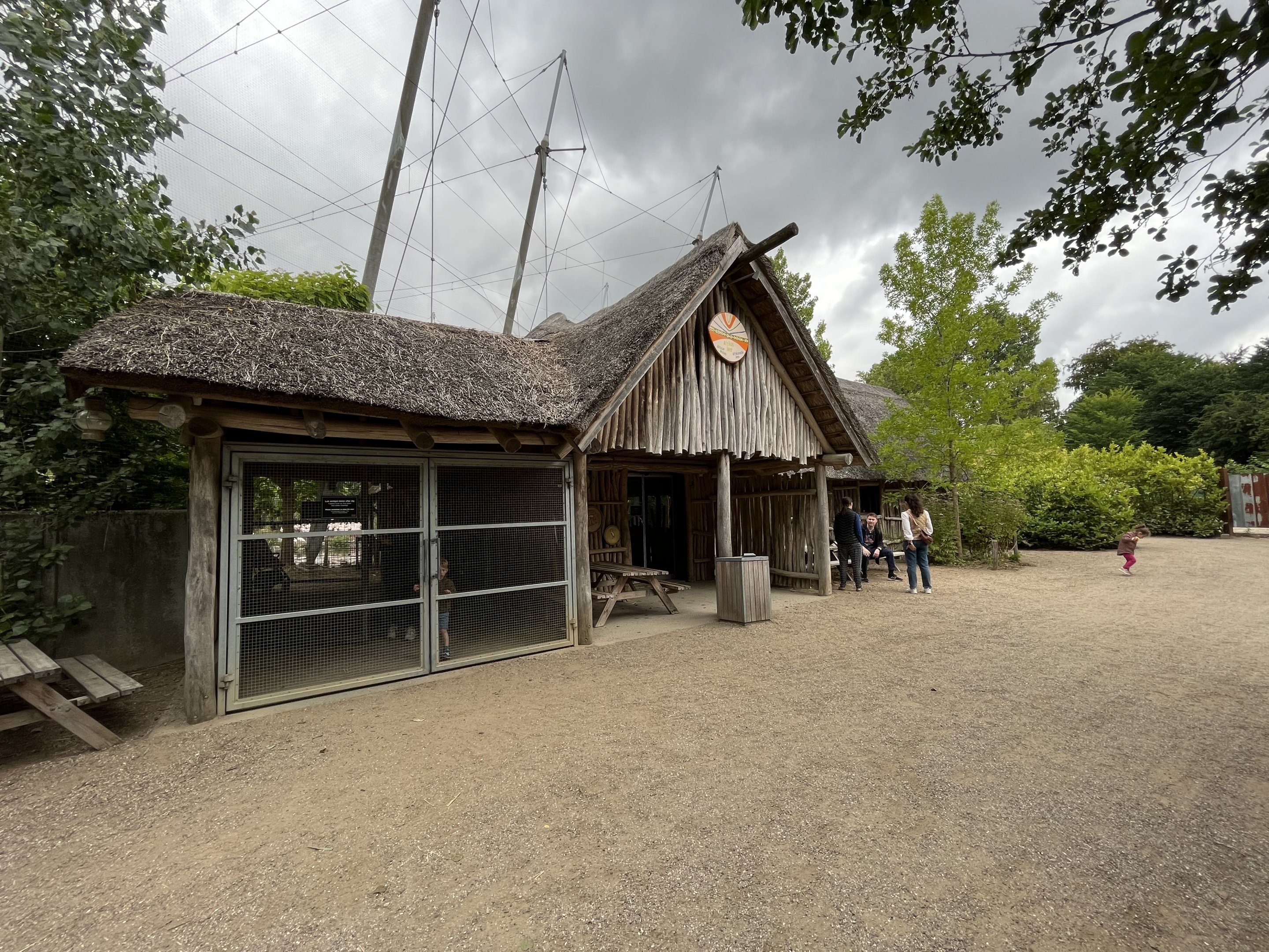 African Waters - world class aviary