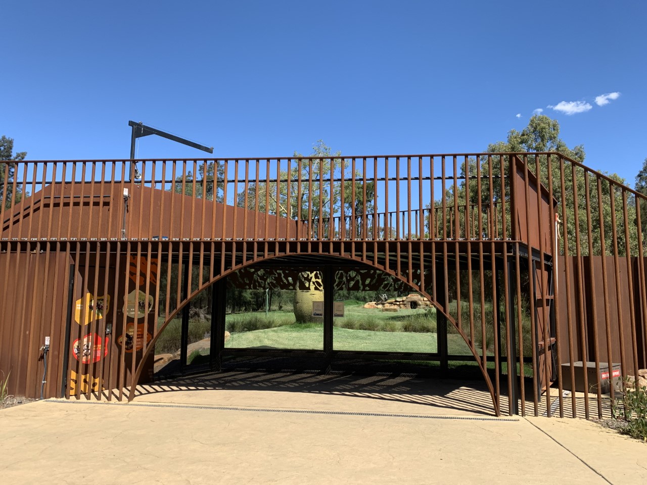 African Wild Dog Viewpoint