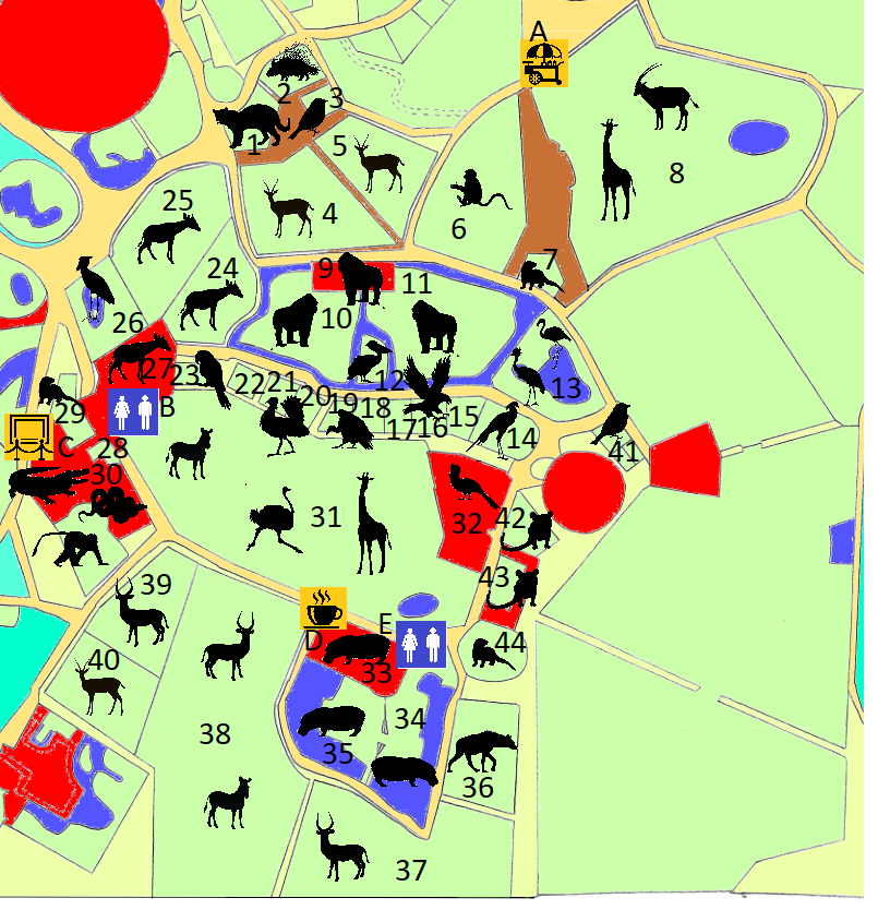 African Zone - 2022 edition