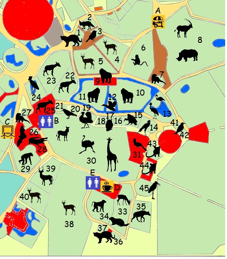 African Zone - 2023 version