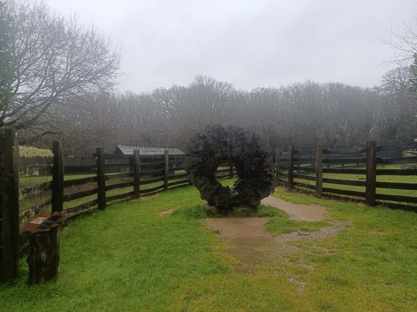 African zone entrance -Marcelle Naturaleza