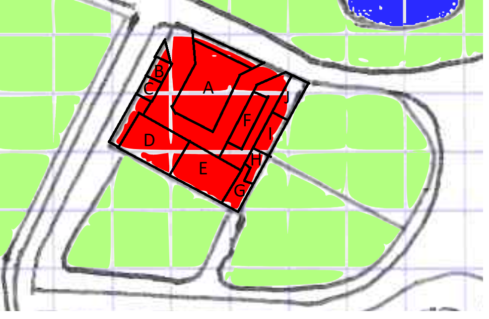 African Zone - Night Mammal Exhibit (2021 version)