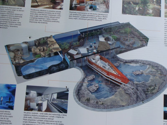 Africarium under construction