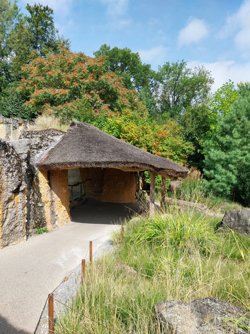 Afrikanisches gebirge