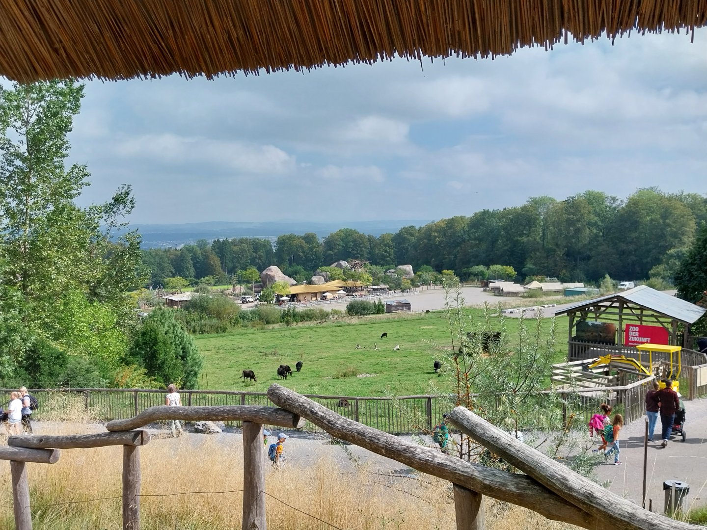 Afrikanisches gebirge