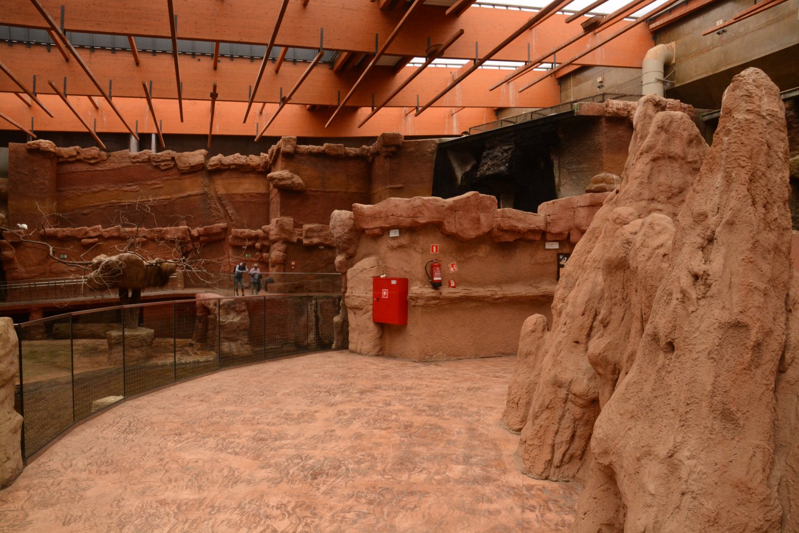 Afrykarium - East African hall