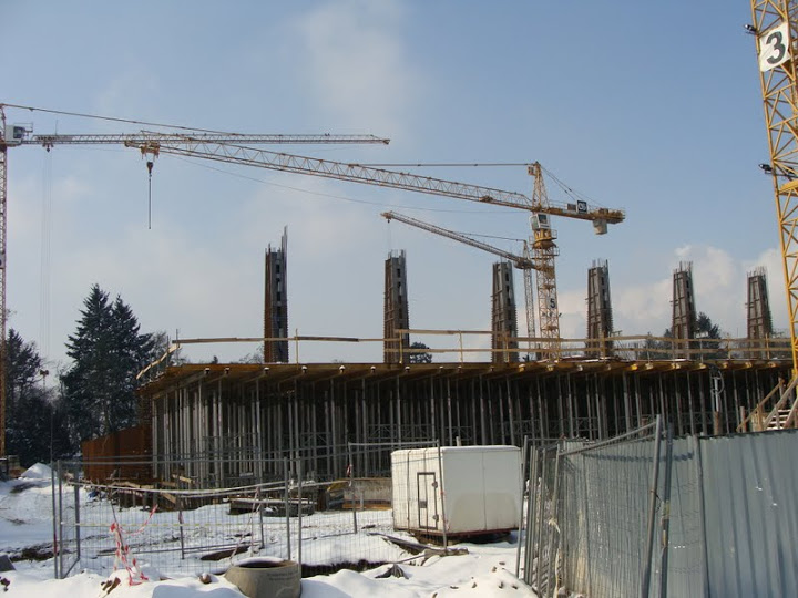 Afrykarium structure