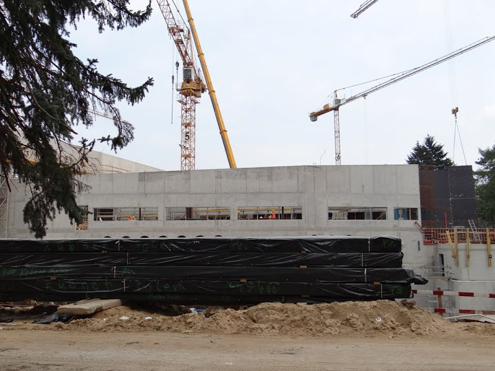 Afrykarium structure