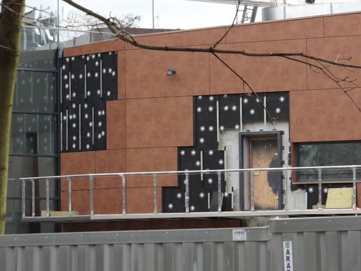 Afrykarium structure