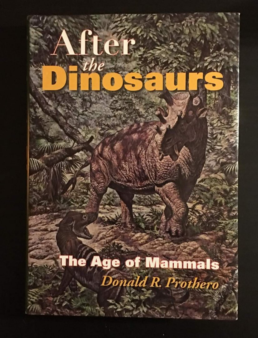 After the Dinosaurs - The Age of Mammals