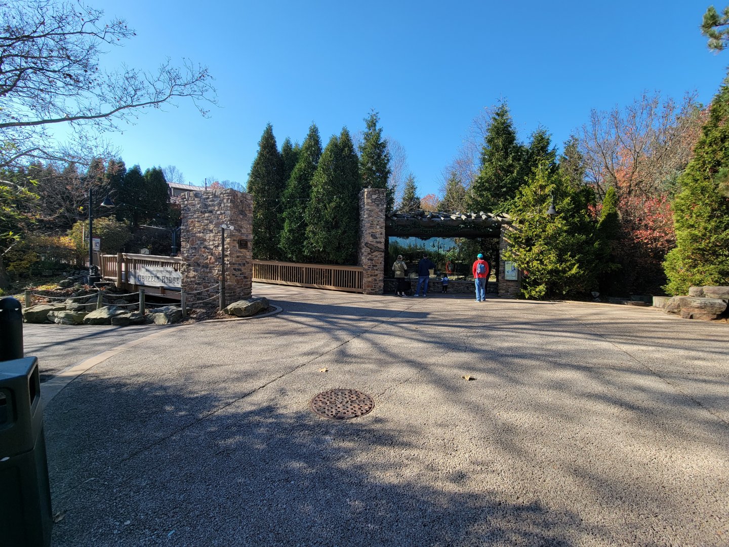 Akron Zoo - Bald Eagles