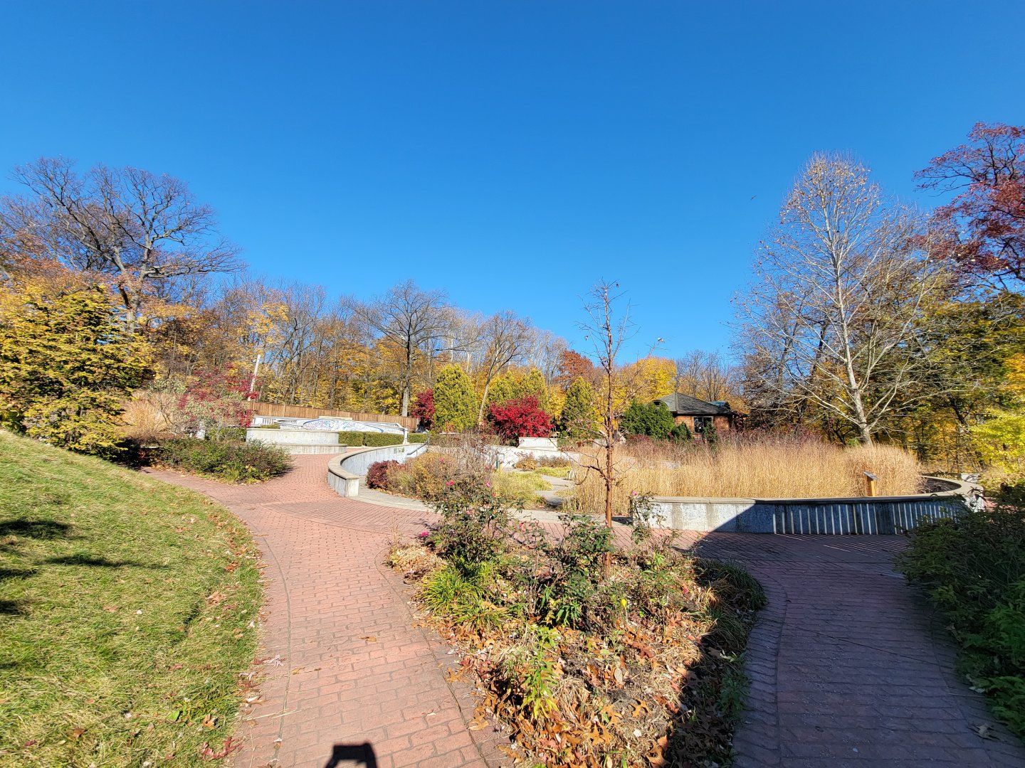 Akron Zoo - Zoo gardens
