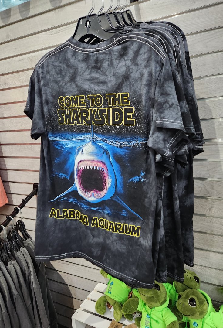 Alabama Aquarium - For the Star Wars fans