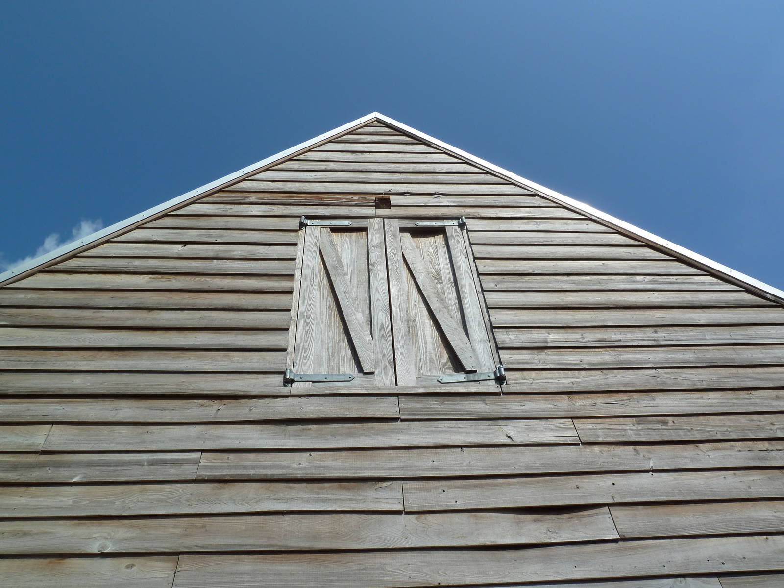 Alabama Wilds - Barn